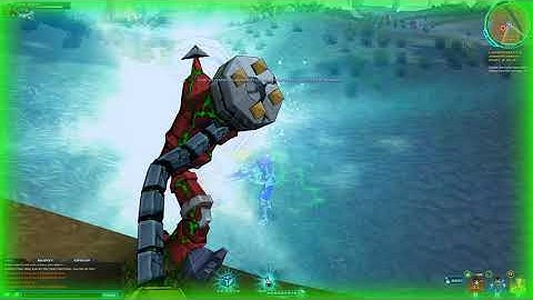 Fusionfall Retro Lawbreakers & Jawbreakers (Part 2 of 5)