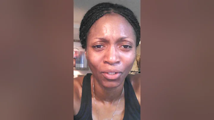 Cindy Goodson's Call to PUSH your way to calmness