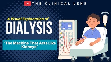 How Dialysis Actually Works | Hemodialysis & Peritoneal Dialysis Explained Visually | Kidneys Fail?