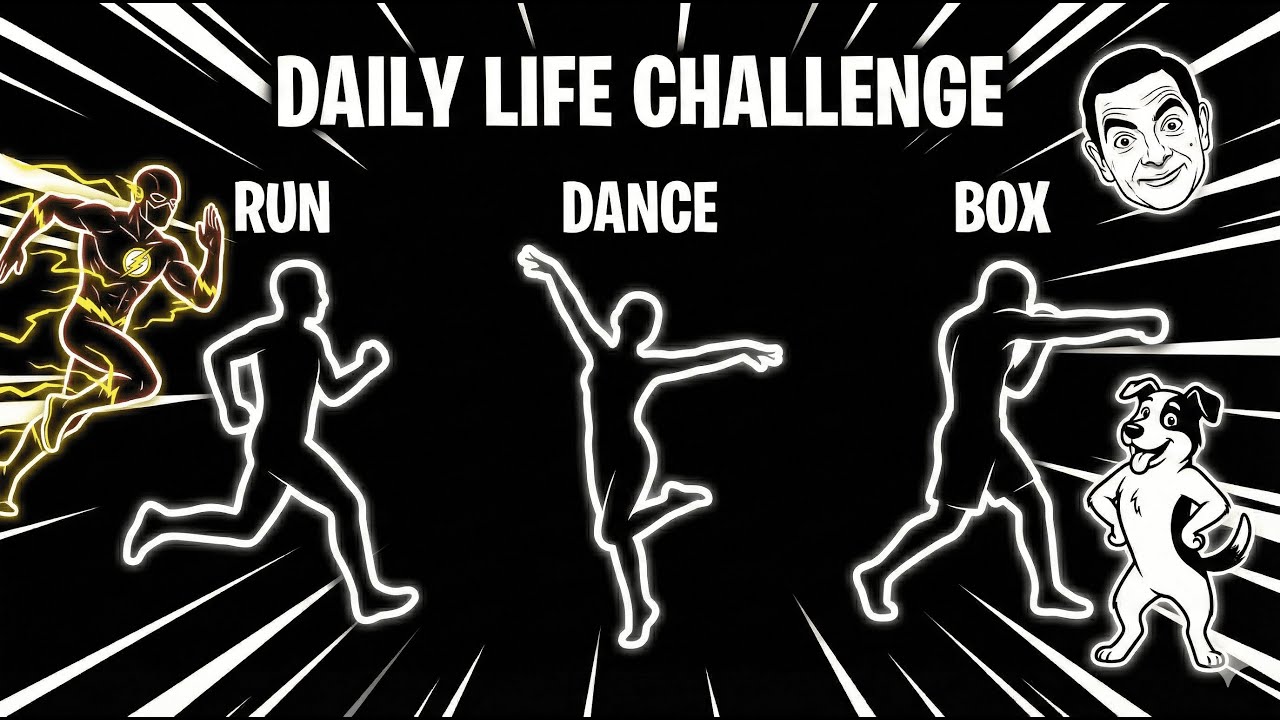 Immersive Interactive Routine That Everyone Is Loving!