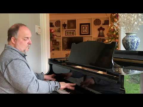 25 Christmas Songs in 25 Days with Gordon Mote | Day 25