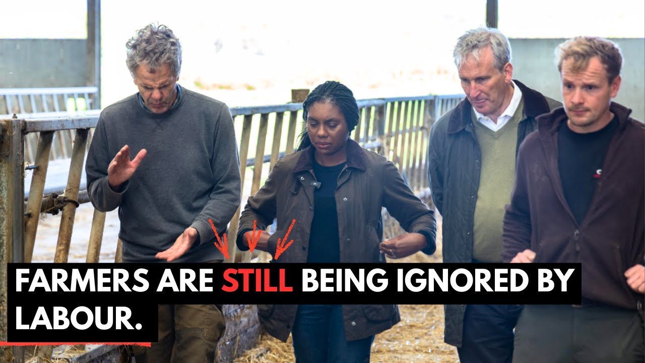Family Farms Tax: farmers are still being ignored by Labour.