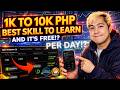 KUMITA NG 500 TO 5K PER DEY!? | The Best Skill ngayong 2026 na Dapat niyong PAG ARALAN!