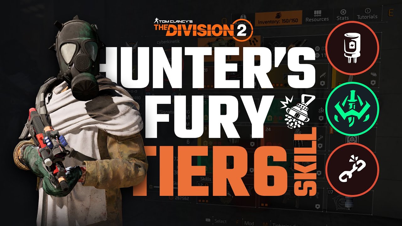 This TIER 6 RUN & GUN Skill Build is pure Chaotic FUN 🔥🔥🔥🔥