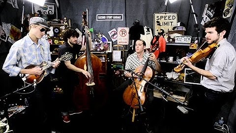 Grisman, Leslie, Hargreaves & Smith - 