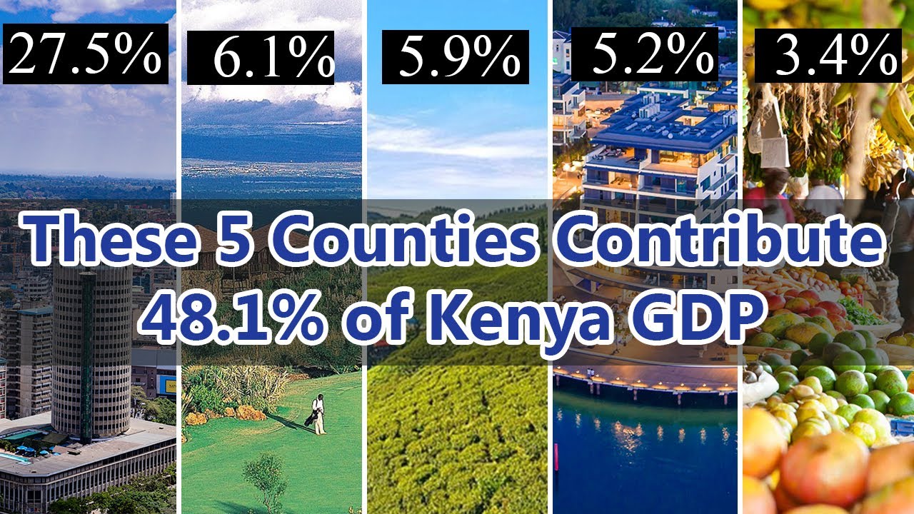 Top 5 Richest Counties In Kenya By GDP Contribution 2022 Top 10 Most top-5-richest-counties-in-kenya-by-gdp-contribution-2022-top-10-most