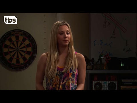 The Big Bang Theory: Robot Arm (Clip) | TBS