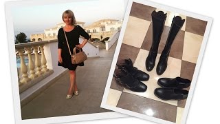 ТРЕНДЫ ОСЕНИ-ЗИМЫ 2016-2017. TOTAL BLACK. ТОТАЛЬНЫЙ ЧЕРНЫЙ с ПРИМЕРКАМИ) Похудение мамы и дочки. ТРЕНДЫ ОСЕНИ-ЗИМЫ 2016-2017. TOTAL BLACK. ТОТАЛЬНЫЙ ЧЕРНЫЙ с ПРИМЕРКАМИ) Похудение мамы и дочки.