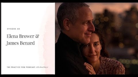 Practice You Podcast #50: Elena and James