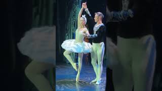 Classical Ballet: Duet to Ensemble in 9 Seconds | #Shorts