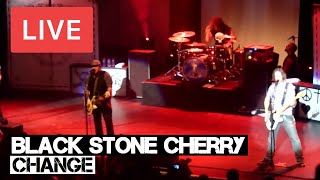 Black Stone Cherry - Change Live in [HD] @ HMV Forum, London 2012