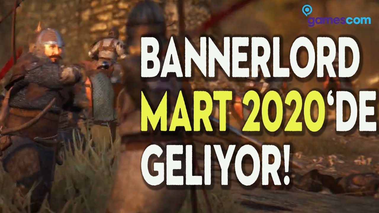 Mount Blade Ii Bannerlord Geliyor Kojima Sov 20 Yeni Oyun