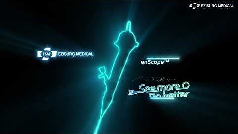 enScope Single Use Digital Flexible Ureteroscope Introduction