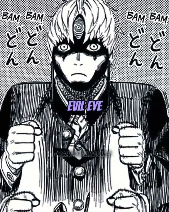 Reiko Kashima vs. Evil Eye