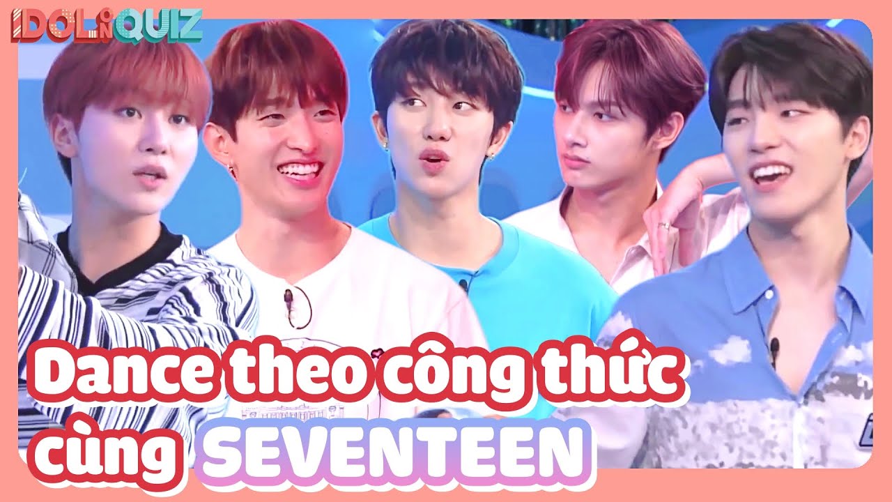 VIETSUB|Nghe mô tả đoán bài hát Kpop là nghề của giáo sư Boo rồi😎|SEVENTEEN #3|211201KBS WORLD TV