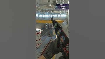 CS2: 3K on Nuke with AK 47