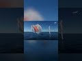 NASA Crew-9 Returns to Earth! 🌍🚀 SpaceX Splashdown Success #Shorts