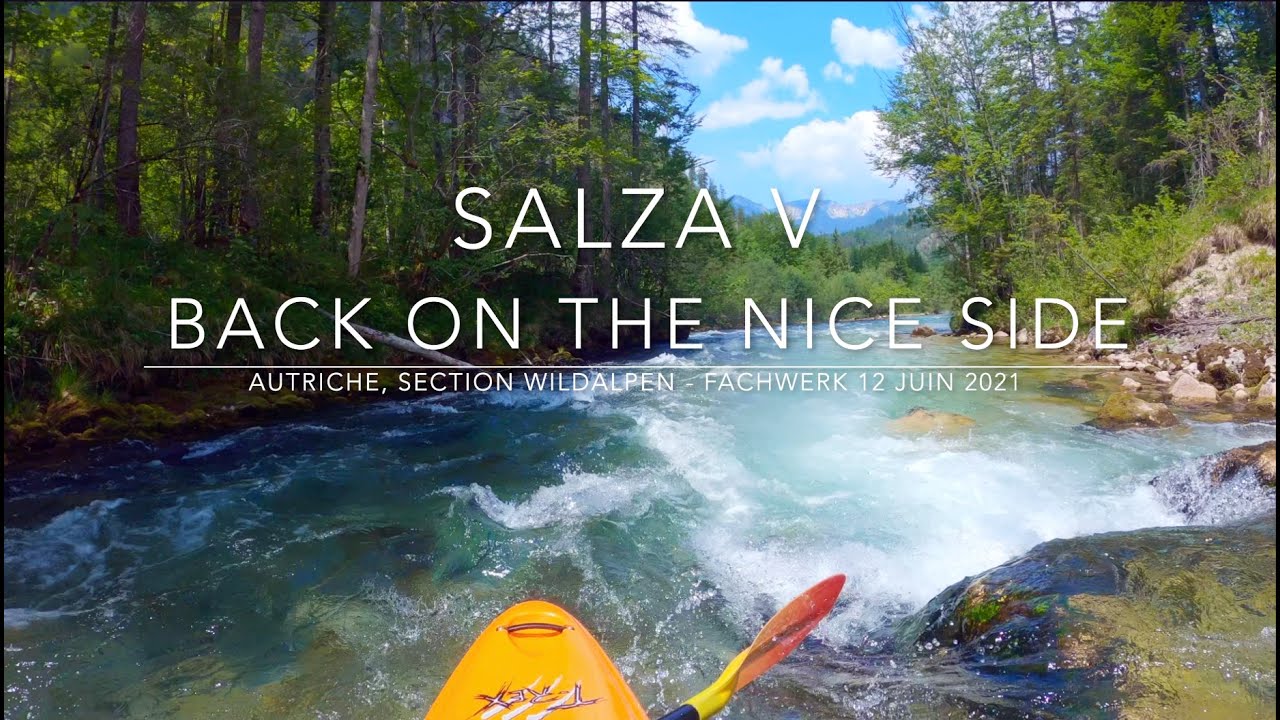 Salza V,  Back on the nice side !