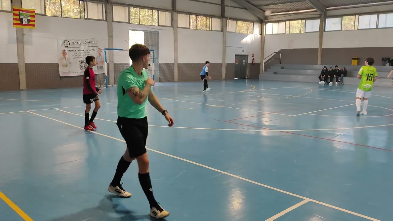 7 final copa Palmanova vs manacor 