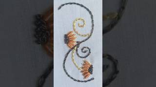 the beauty of moroccan embroidery #handbroidery #handembroidery #art #embroidery #handart #الطرز