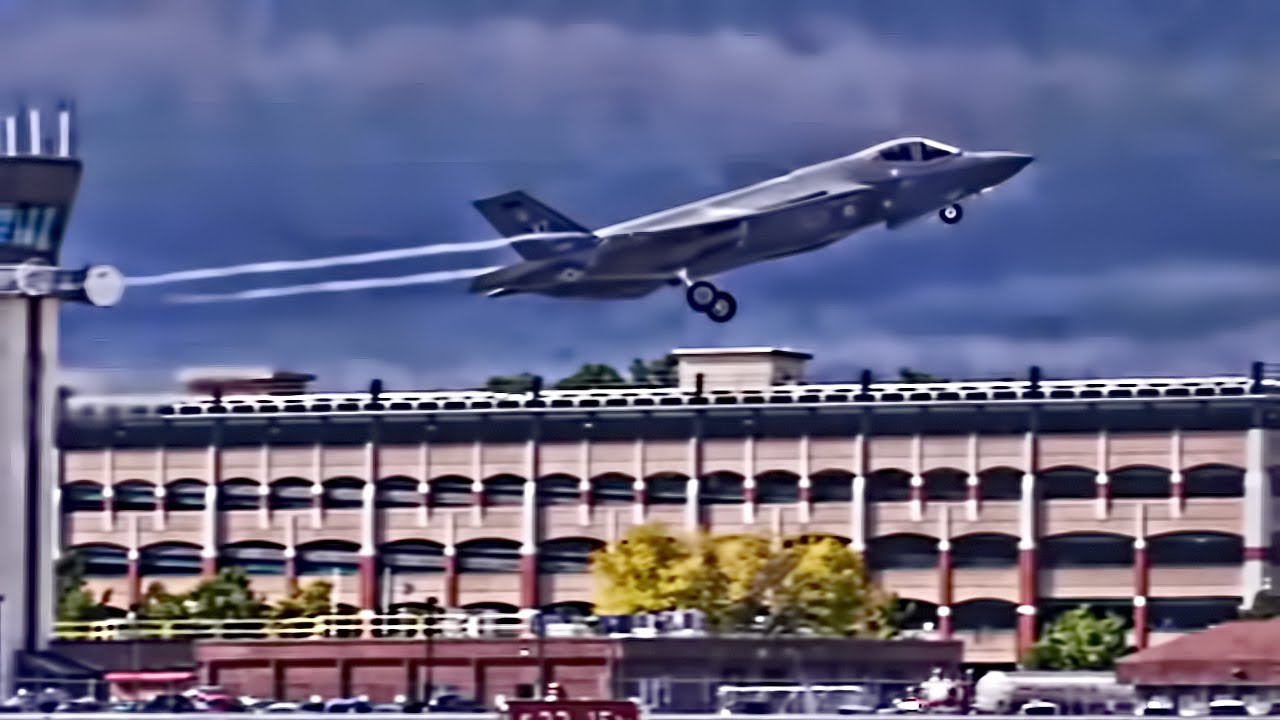 The Green Mountain Boys • F-35A Lightning II Operations