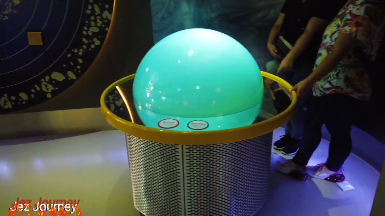 HONG KONG SPACE MUSEUM 🇭🇰