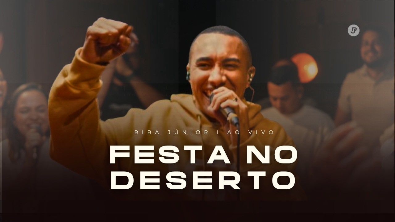 Watch RIBA JÚNIOR - FESTA NO DESERTO (Fiesta en el Desierto) (AO VIVO) on YouTube Watch RIBA JÚNIOR - FESTA NO DESERTO (Fiesta en el Desierto) (AO VIVO) on YouTube