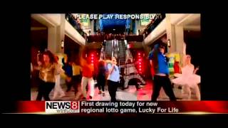 New lottery game launches