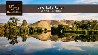 Idaho Ranch For Sale - Lava Lake Ranch