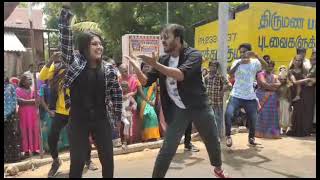 Keerthi Yuvaraj In Kulasai Dasara Thoothukudi