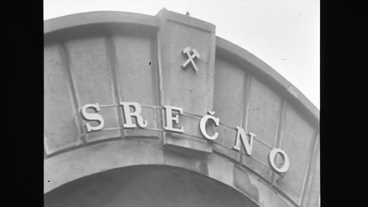 Zasavje - Rdeči Revirji v letu 1970 (Trbovlje, Hrastnik, Zagorje)