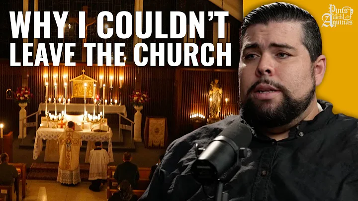 On the Fence Between Catholic & Orthodoxy w/ Erick...