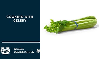Cooking with Celery
