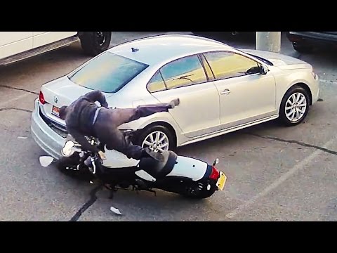 Hectic Road Bike Crashes U0026 Motorcycle Mishaps [Ep.#15]