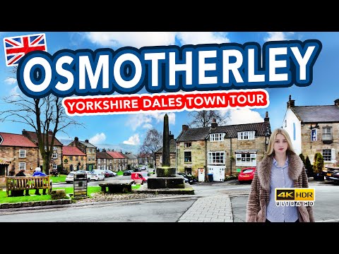 OSMOTHERLEY | North Yorkshire's Hidden Gem