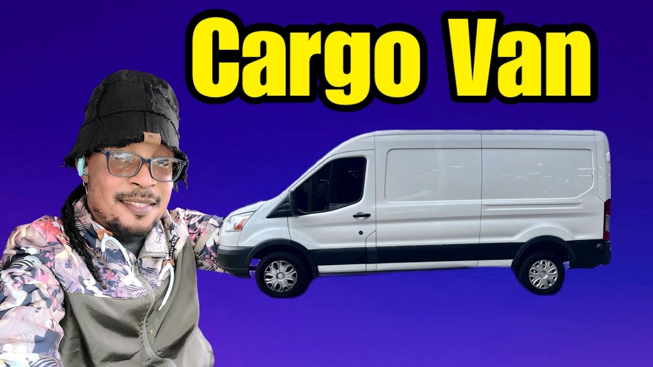 Cargo Van Business How To Make Money Daily 2025   (Hustler Hard Work Pays)