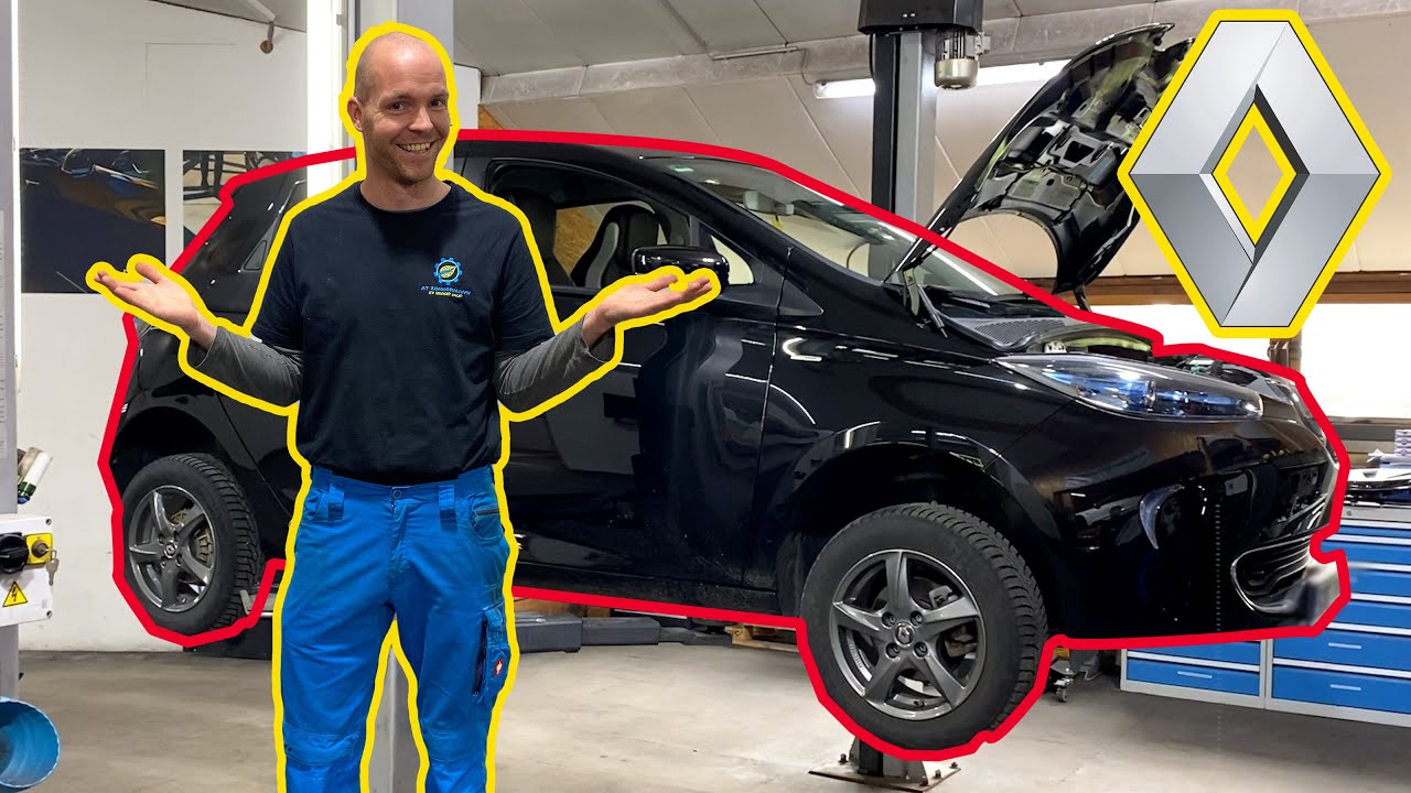 Renault Zoe Probleme