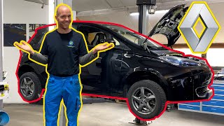 Nicht 100% überzeugt! eAuto Experte zeigt typische Renault Zoe Schwachstellen