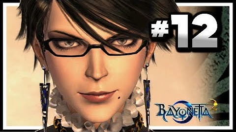 Bayonetta 2 - Gameplay Walkthrough Part 12 - Chapter 10: The Depths [HD]
