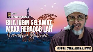 Habib Ali Zaenal Abidin Al Hamid Terbaru 2024
