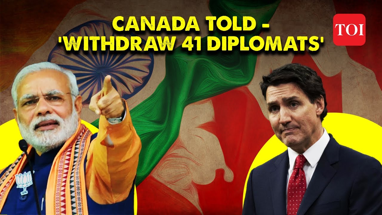 india-canada-row-india-asks-canada-to-withdraw-over-40-diplomats-amid