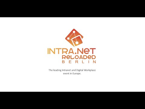 IntraNET Reloaded Berlin 2021 Jeff Corbin Staffbase