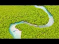 Beautiful Nature: "Secrets of The Caribbean" - 3 Hour 4K Drone Footage of Panama