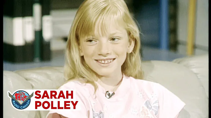 10 year old Sarah Polley reveals plans to win Wimb...