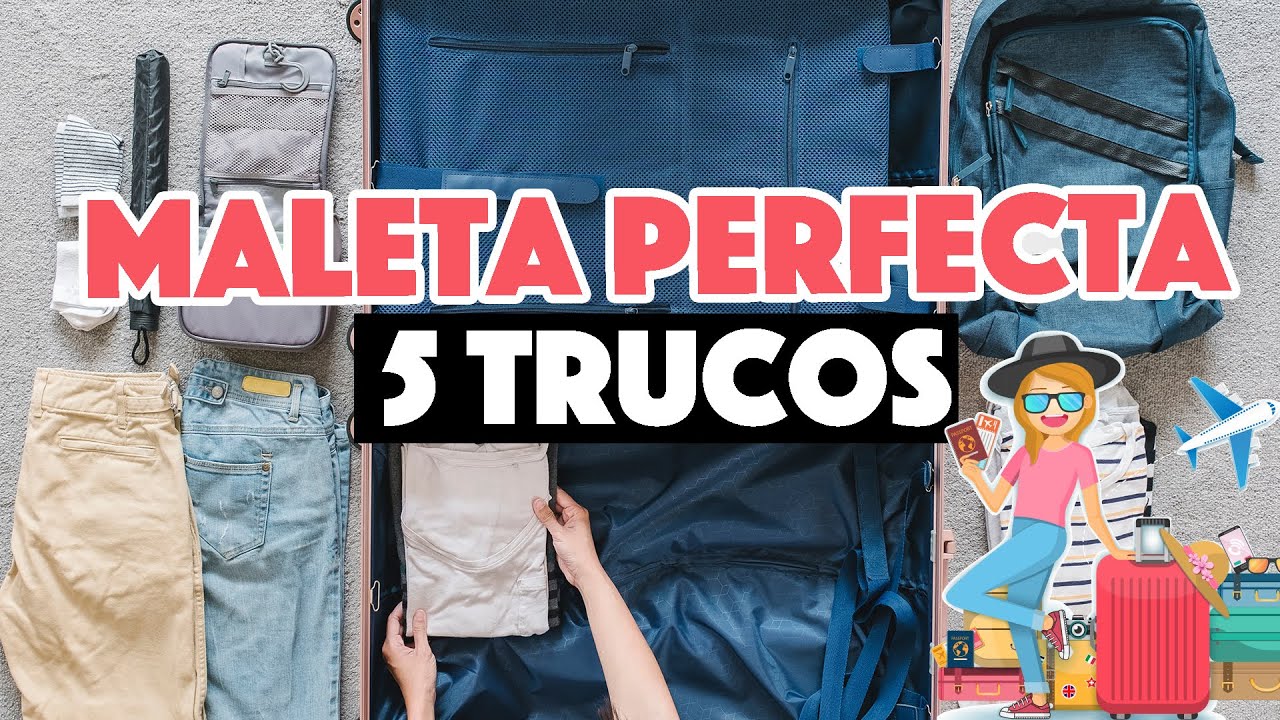 10 consejos que caben en tu maleta, Viajes 