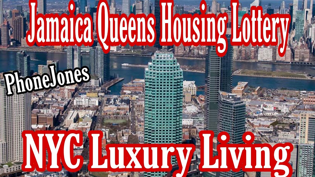 Jamaica Queens Housing Lottery Luxury Living In NYC YouTube