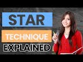 The star technique explained answer any behavioral question