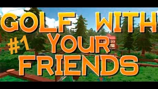 LP.Golf With You Friends #1 - стараемся попасть в 