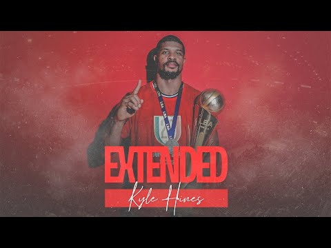 Kyle Hines Extended