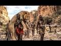 Hadzabe Tribe Hunting: Face to Face With an African Lion – A Deadly Survival Encounter